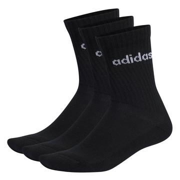 3-Paar-Set hoher Socken