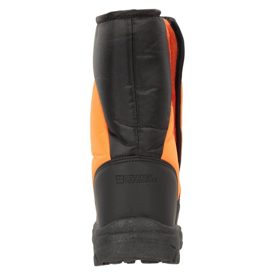 Mountain Warehouse Bottes de neige Caribou Adaptive à rayures  