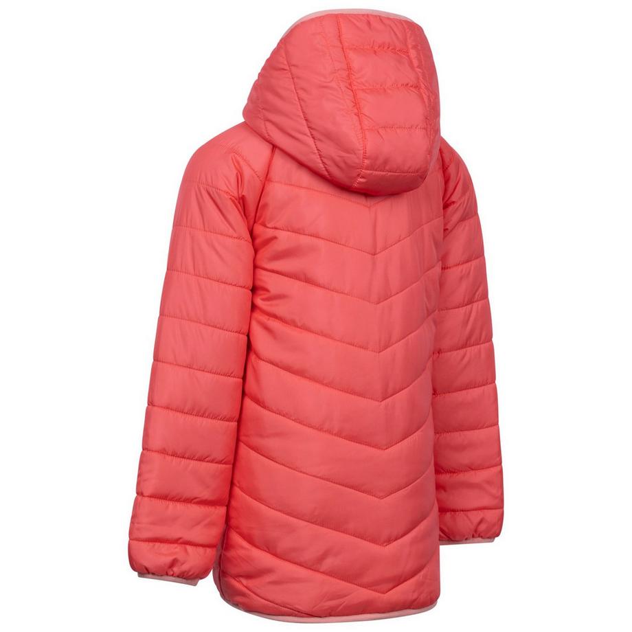 Trespass Valard Kapuzenjacke mit Steppung  