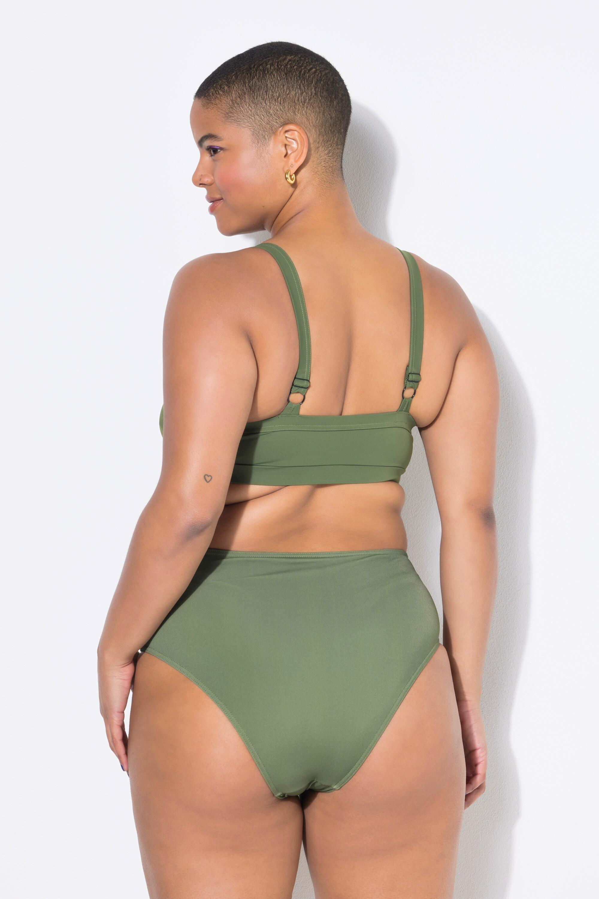 Studio Untold Bikini Top Softcups Pailletten  