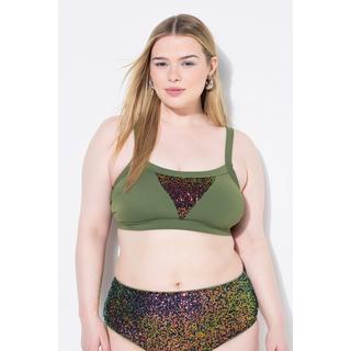 Studio Untold Bikini Top Softcups Pailletten  