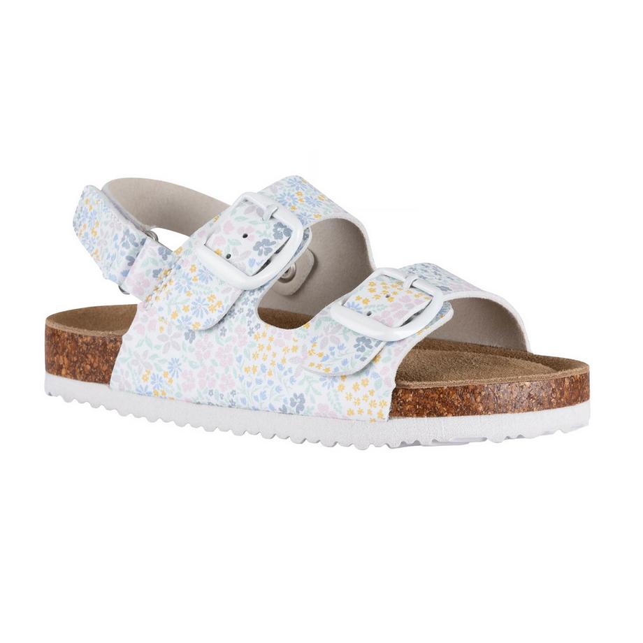 Sandalen Ceres, Floral