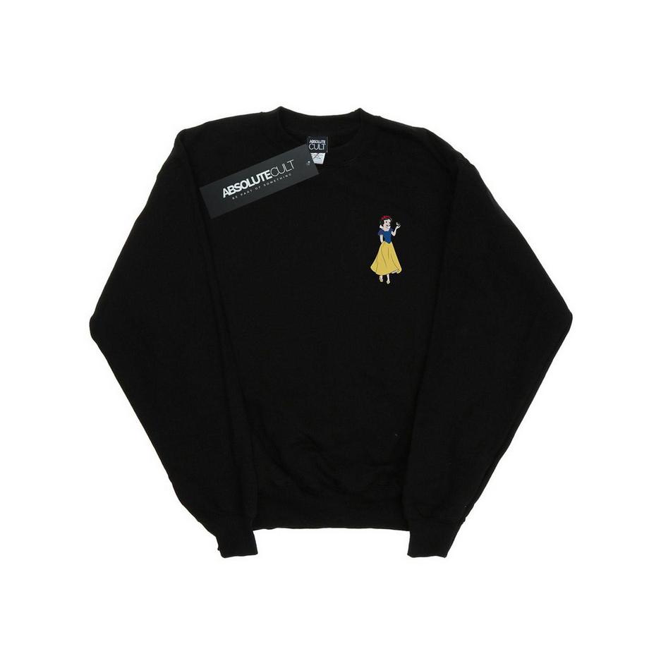 Disney PRINCESS Felpa Ricamata Biancaneve  