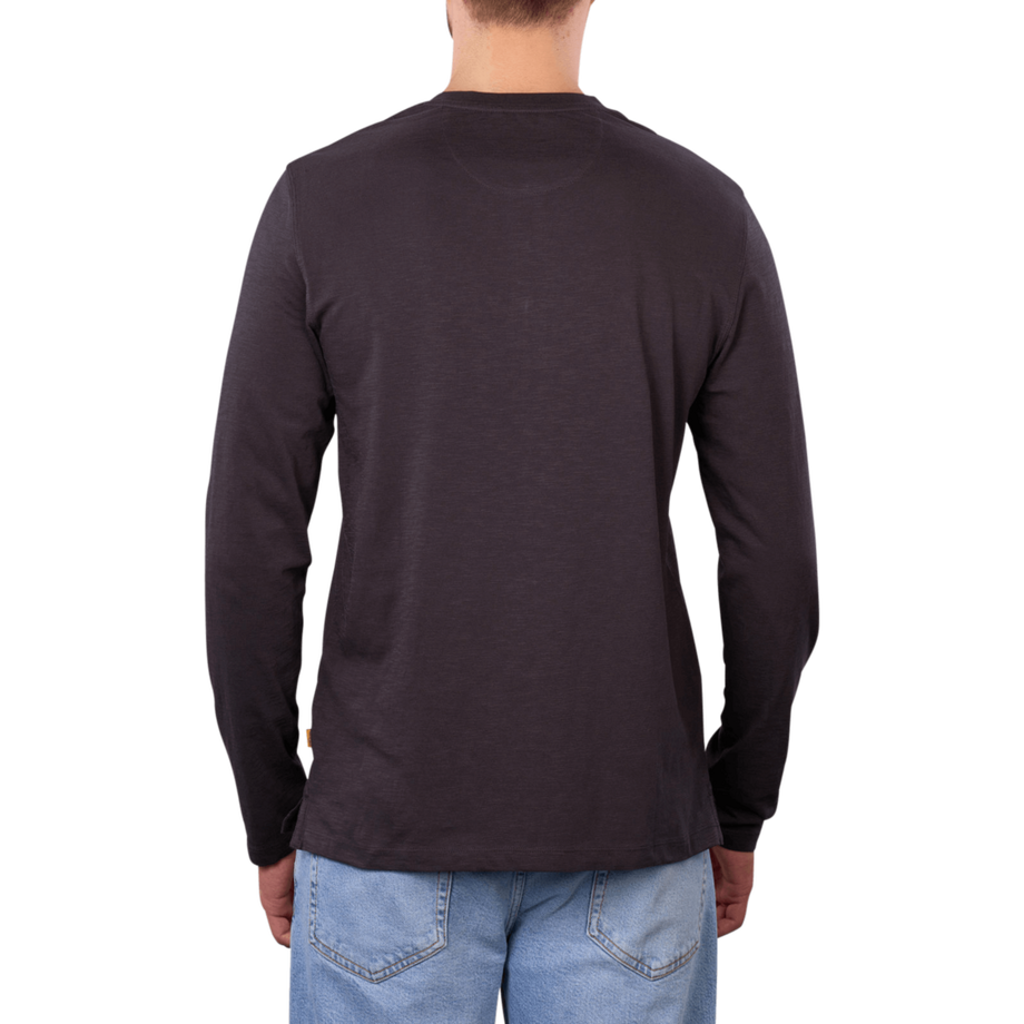 camel active Henley Maniche Lunghe  