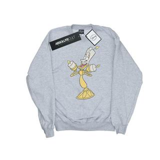 Disney Beauty And The Beast Lumiere Sweatshirt  