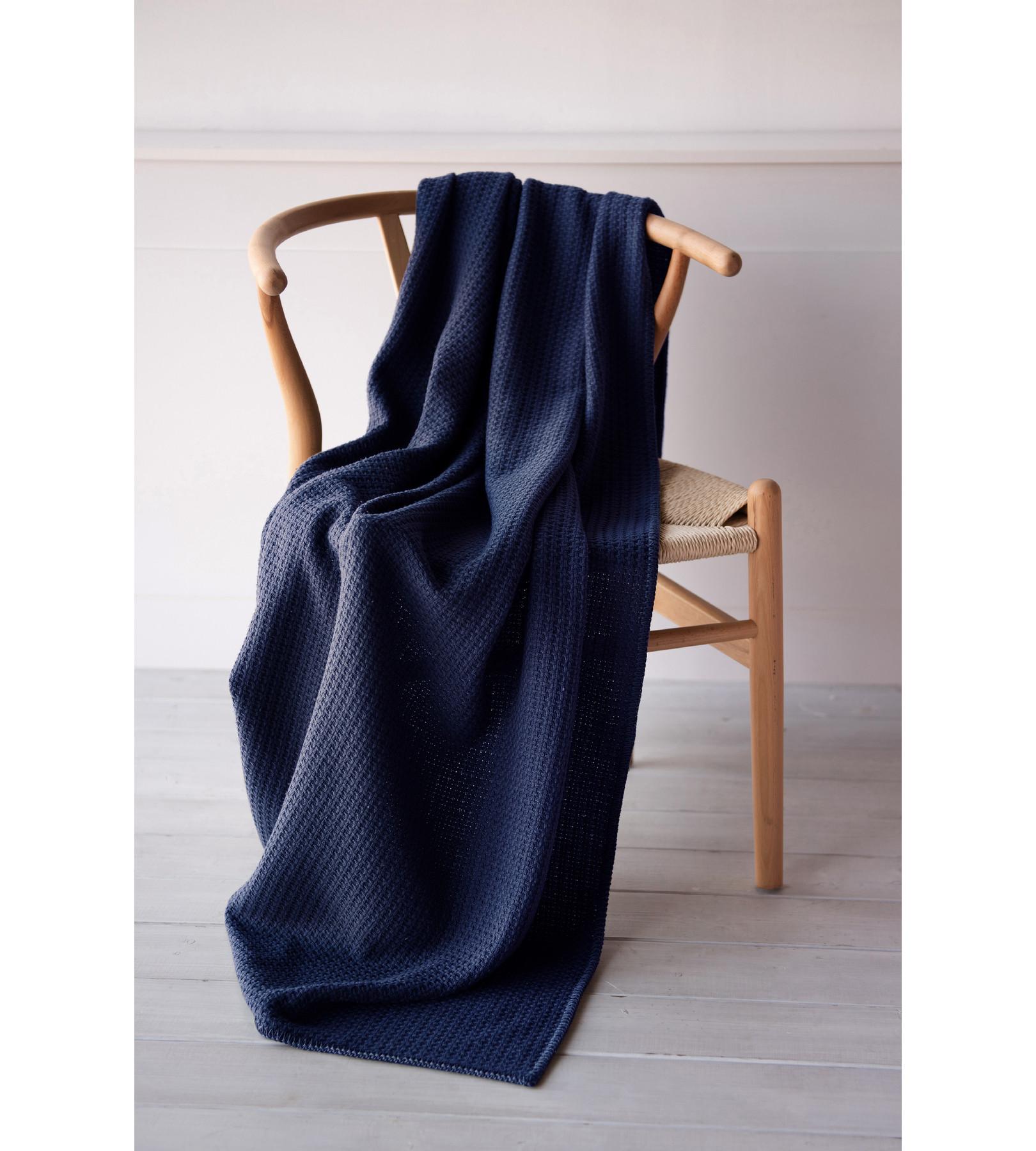 Living Home Mykonos Coperta in cotone  