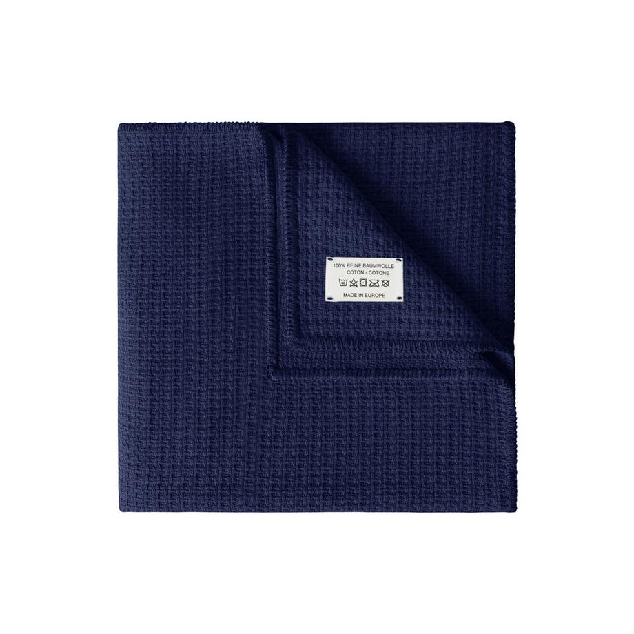 Mykonos Baumwolldecke