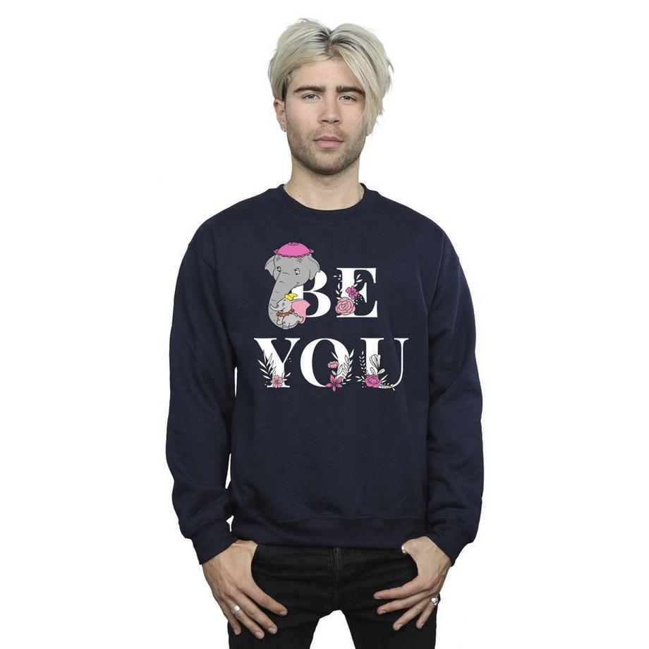 Disney Be You Bedrucktes Sweatshirt  