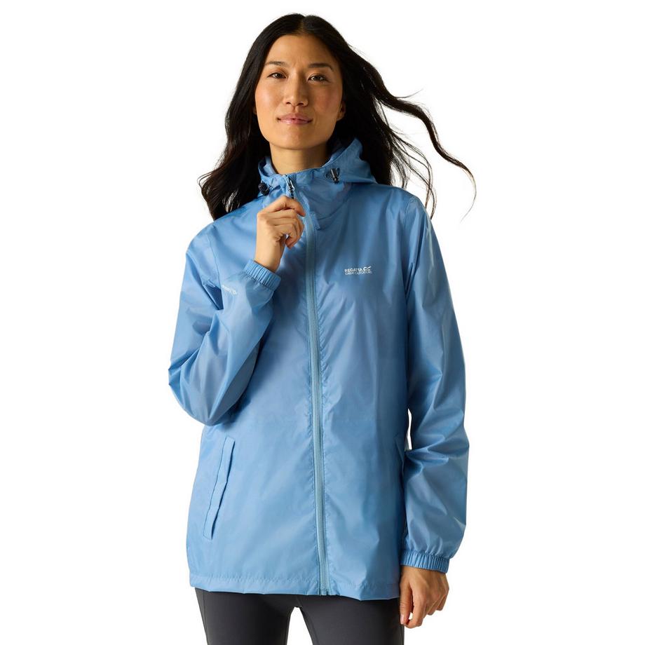 Regatta Veste Imperméable Pack It III avec Capuche  