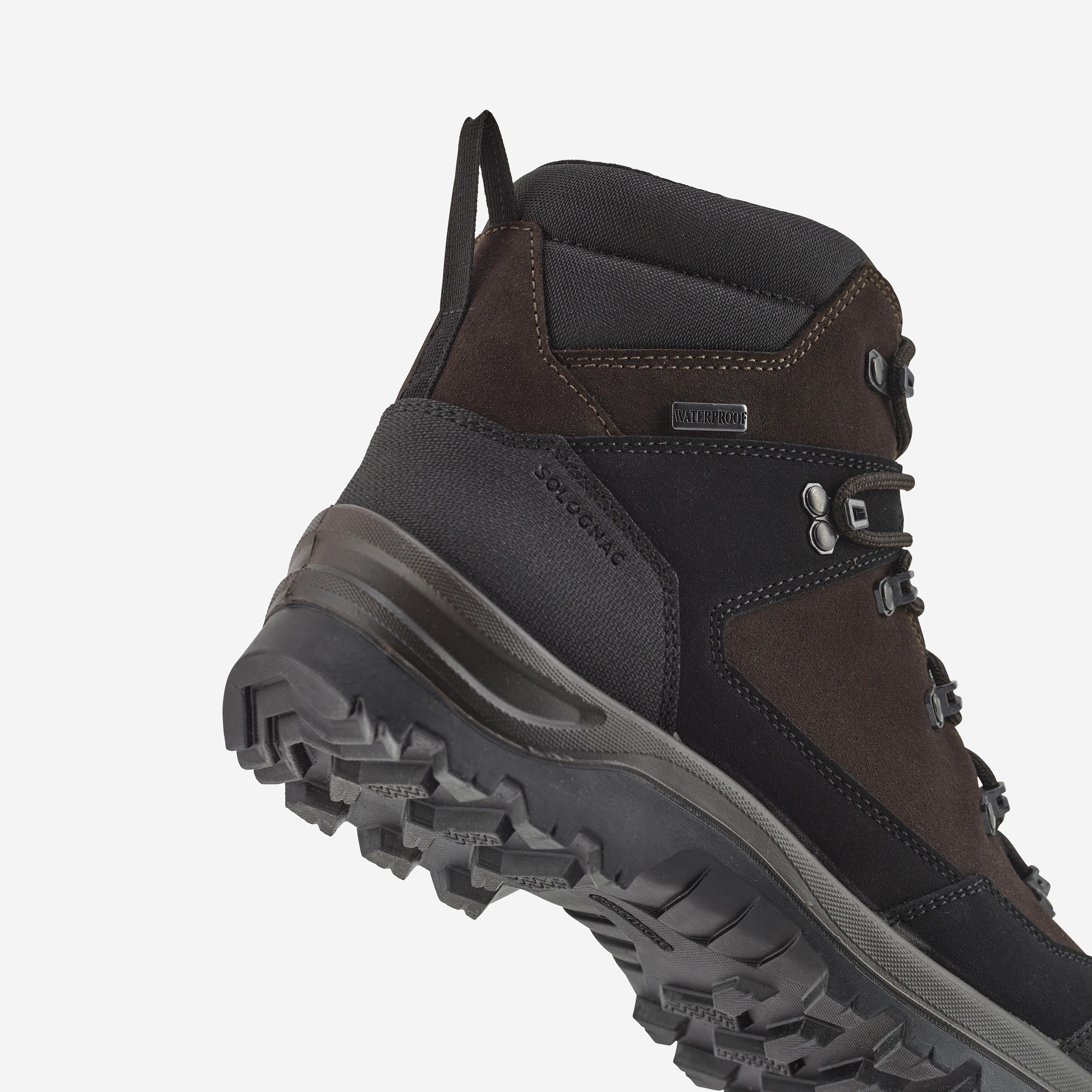 SOLOGNAC  Schuhe - CROSSHUNT 120 