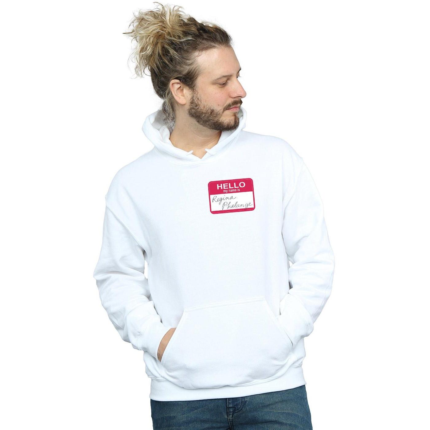 Friends Regina Phalange Felpa con cappuccio  