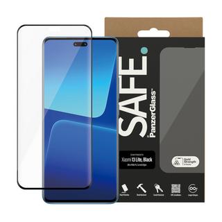 PanzerGlass  SAFE. by ® Displayschutz Xiaomi 13 Lite | Ultra-Wide Fit 