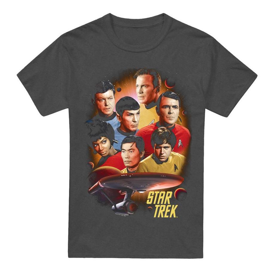 Heart of the Enterprise TShirt