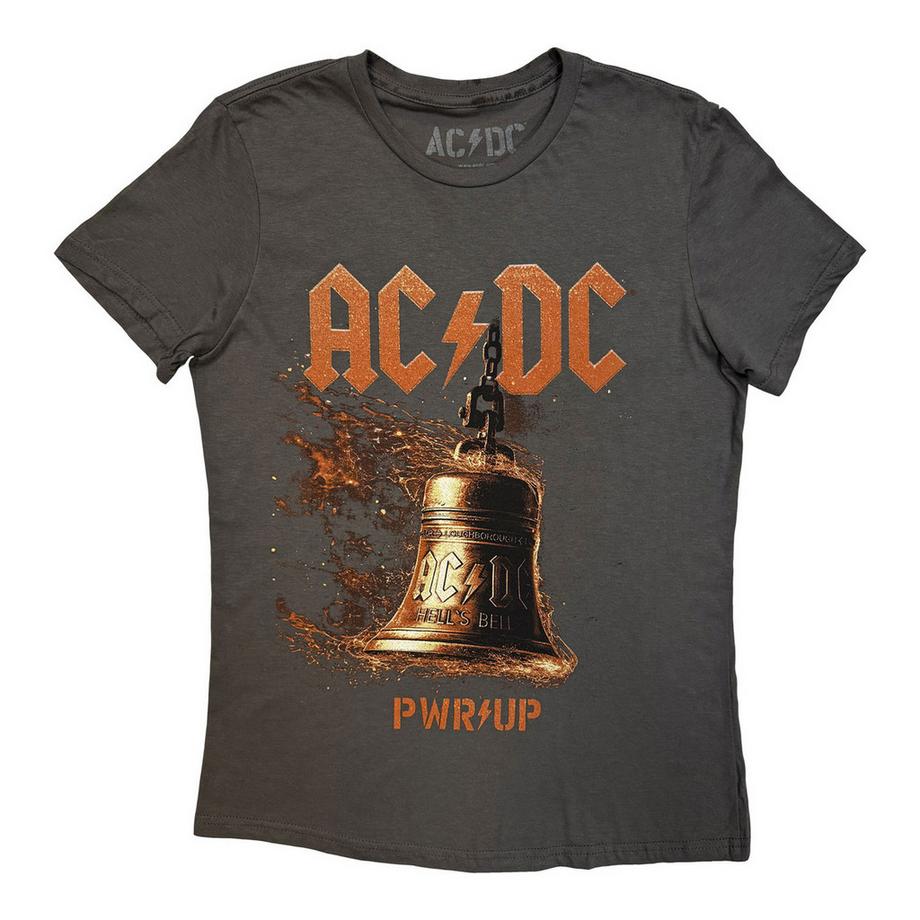 Acdc Bell Lightning Eu Tour ´25 T-Shirt