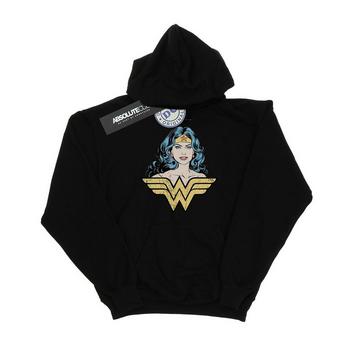 Sweat à capuche WONDER WOMAN GAZE