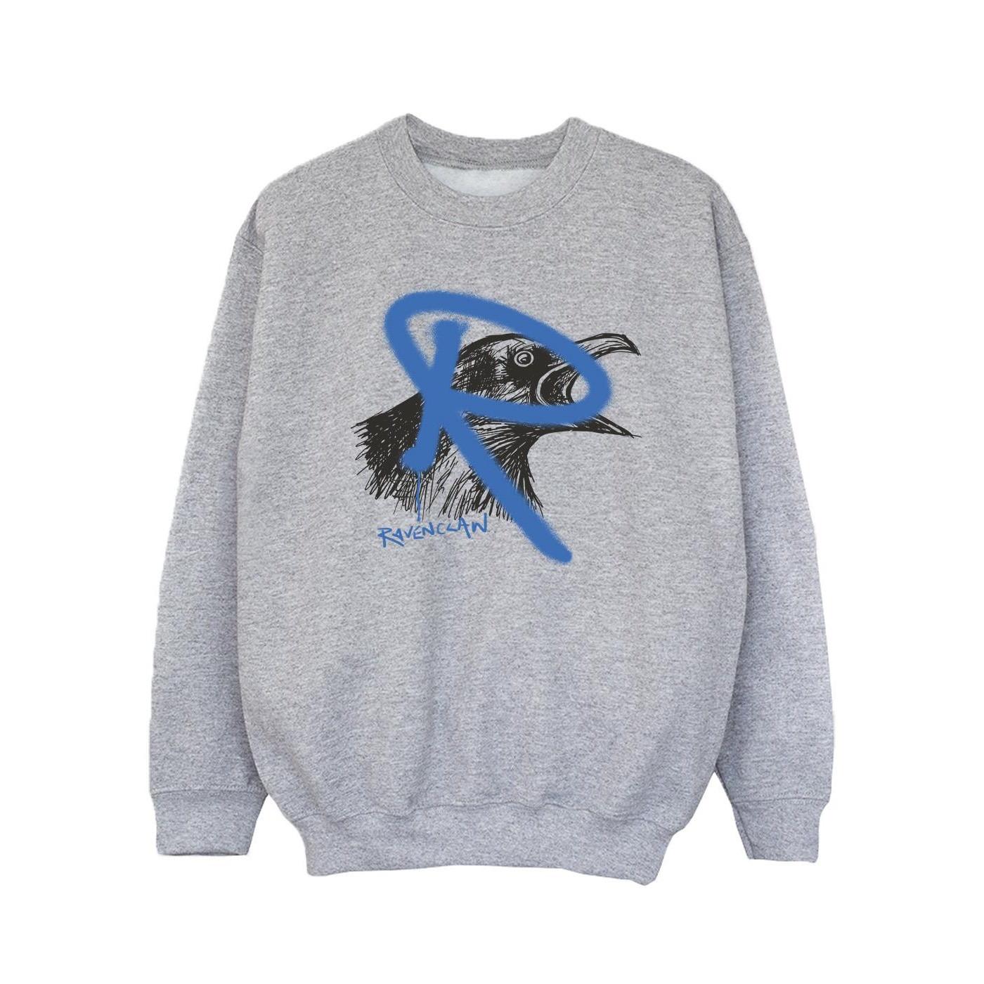 HARRY-POTTER  Sweat RAVENCLAW 