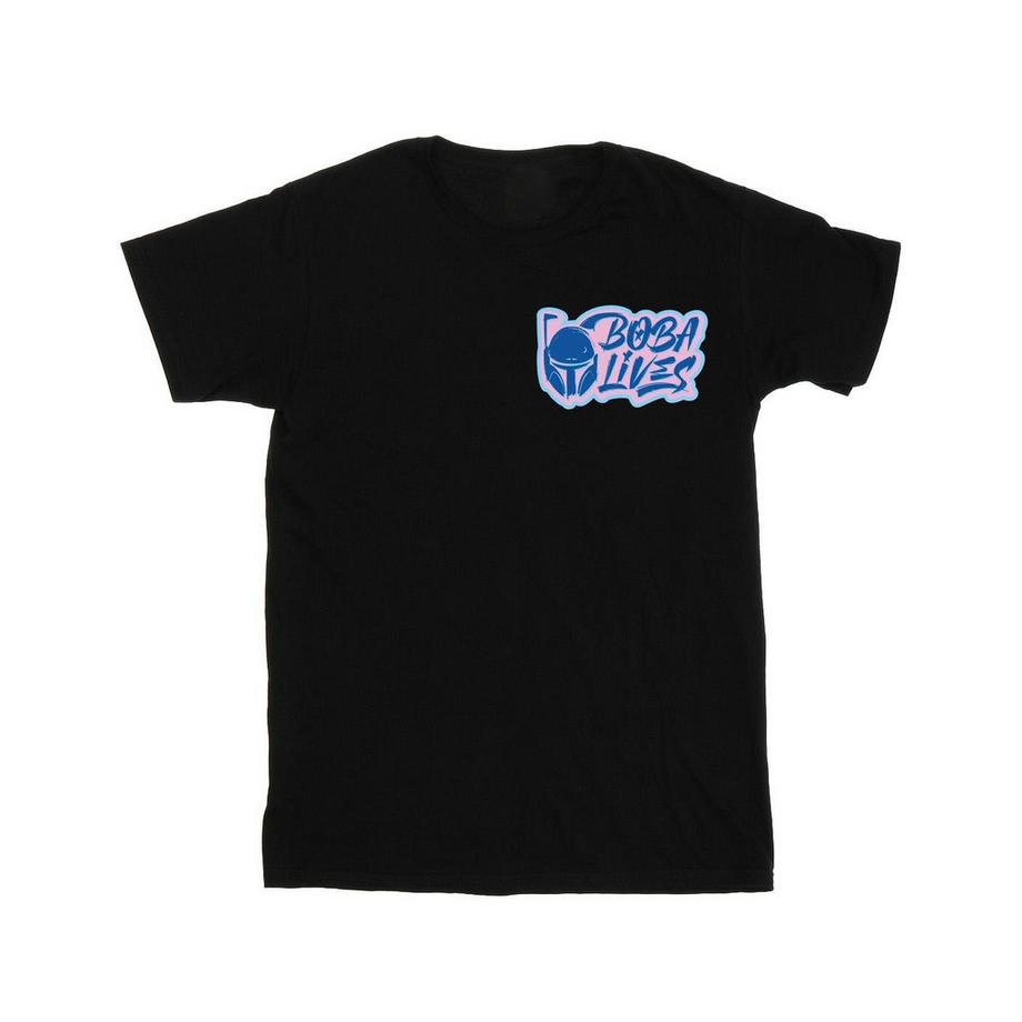 The Book Of Boba Fett Lives TShirt