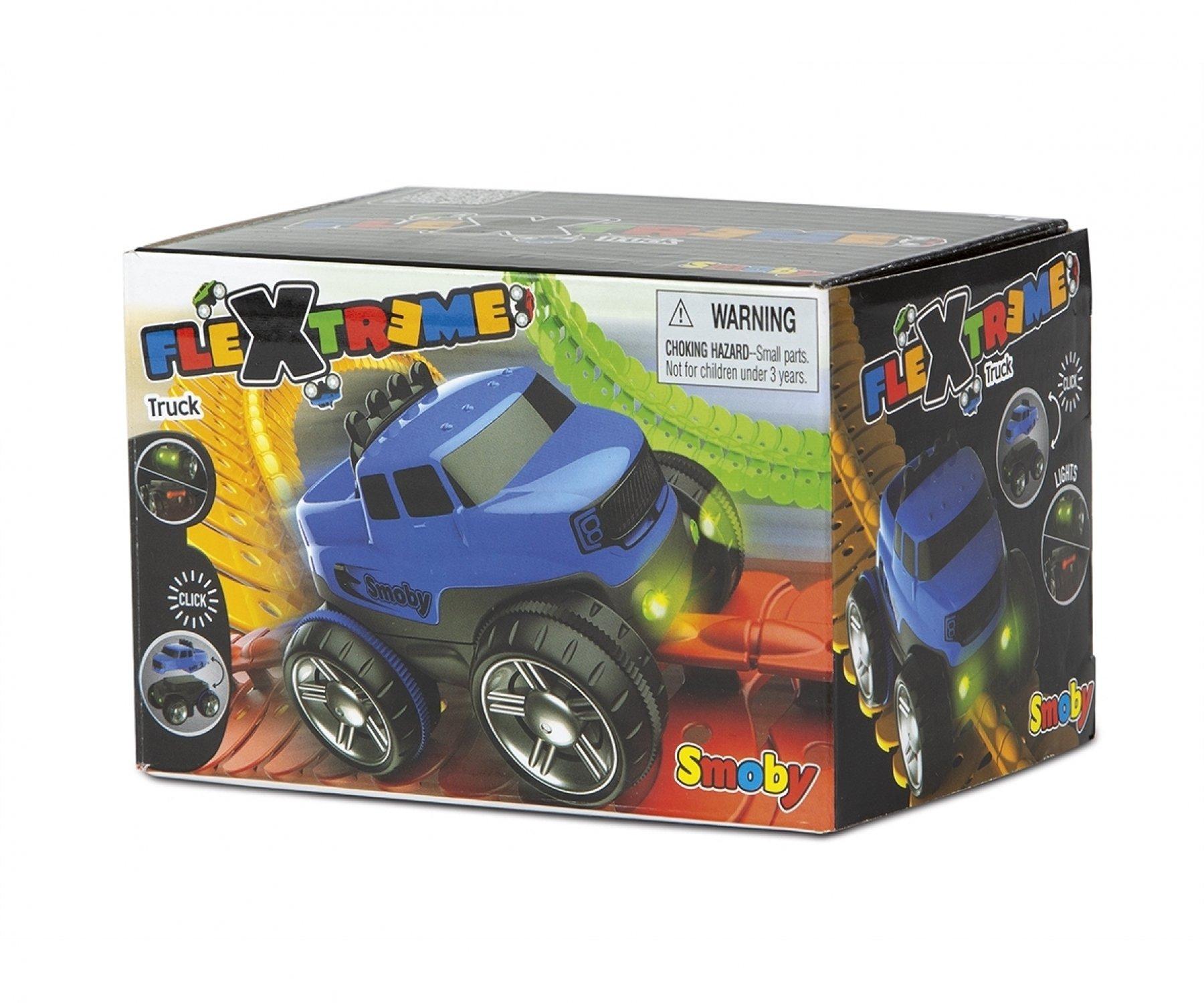 Smoby  Smoby FleXtreme Fahrzeug Truck 