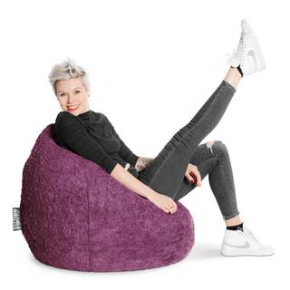 Sitting Point Sitzsack Beanbag Fluffy  