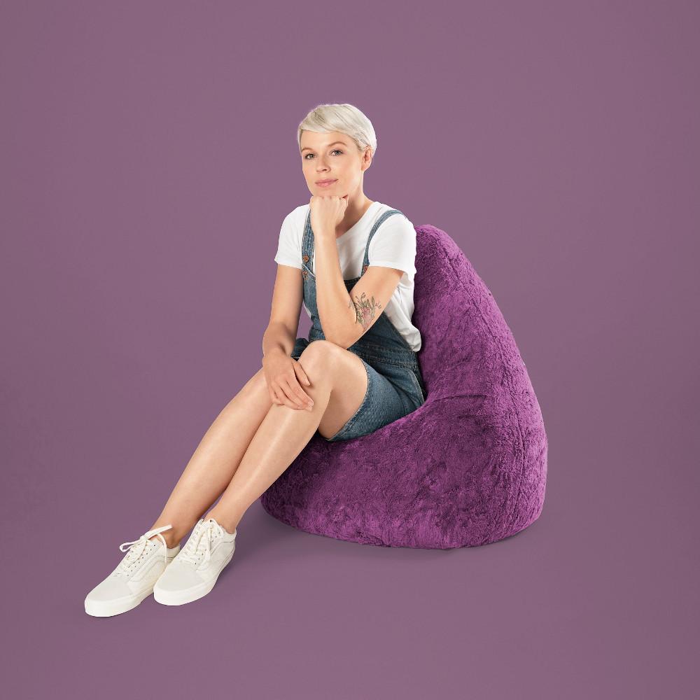 Sitting Point Sitzsack Beanbag Fluffy  