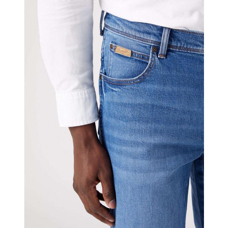Wrangler Texas Straight Leg Jeans  