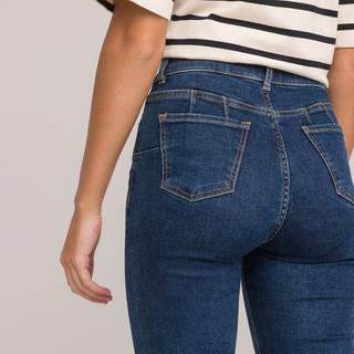 La Redoute Collections  Jean bootcut push-up 