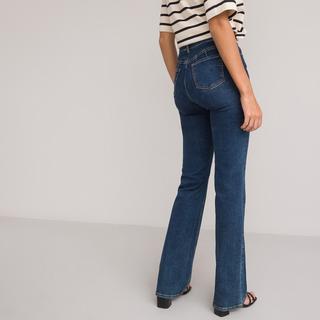 La Redoute Collections  Jean bootcut push-up 