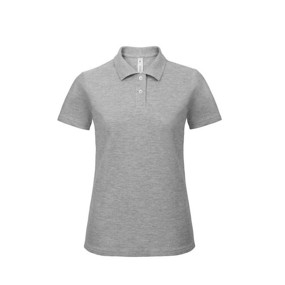 B&C ID.001 PoloShirt Polohemd, Kurzarm