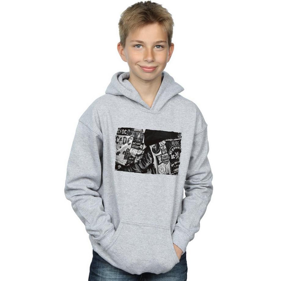 AC/DC  ACDC Kapuzenpullover 