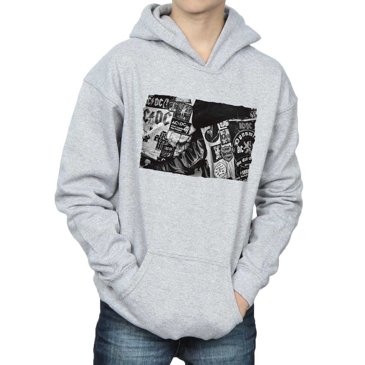 AC/DC  ACDC Kapuzenpullover 