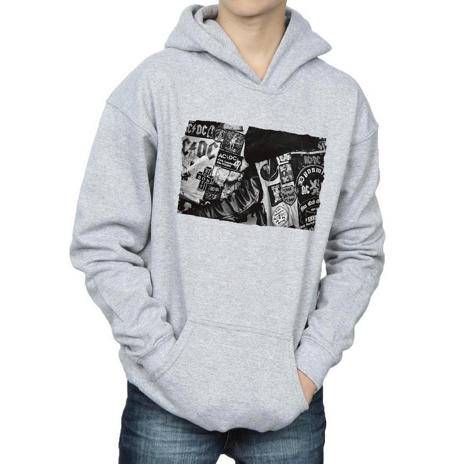 AC/DC  ACDC Kapuzenpullover 