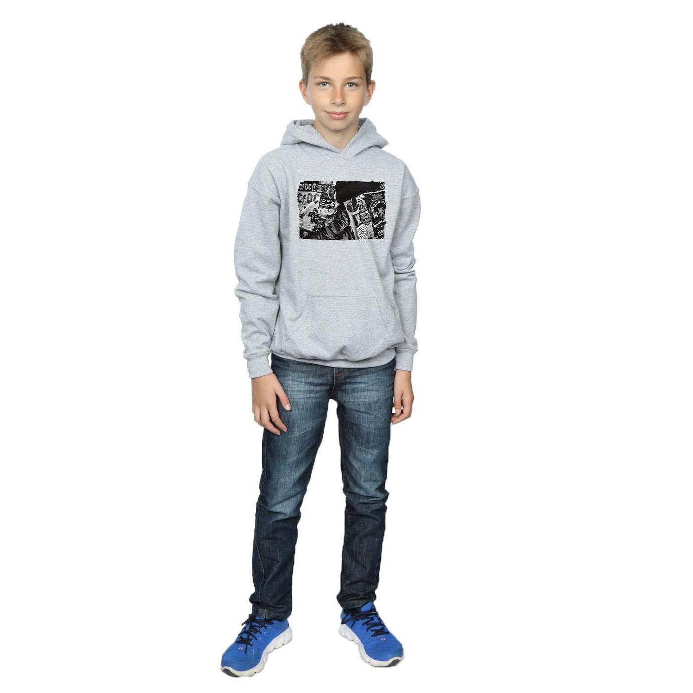 AC/DC  ACDC Kapuzenpullover 