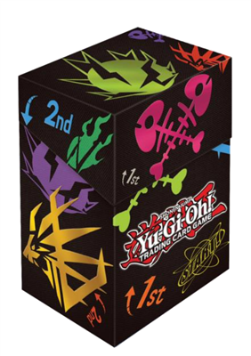 Yu-Gi-Oh!  Yu-Gi-Oh! Gold Pride Deckbox 