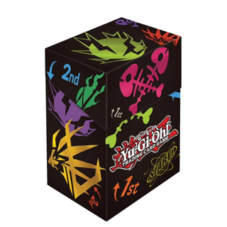 Yu-Gi-Oh!  Yu-Gi-Oh! Gold Pride Deckbox 