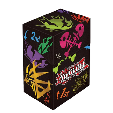 Yu-Gi-Oh!  Yu-Gi-Oh! Gold Pride Deckbox 