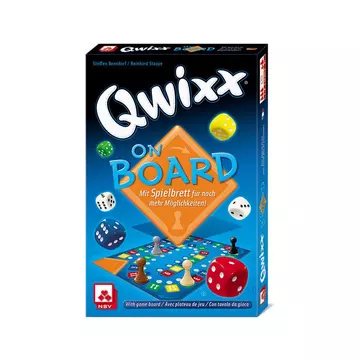 Spiele Qwixx on Board