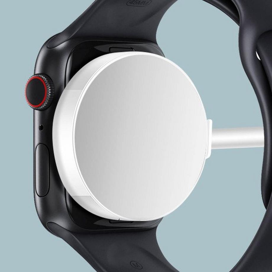 Akashi  Câble Magnétique USB-C Apple Watch 1m 