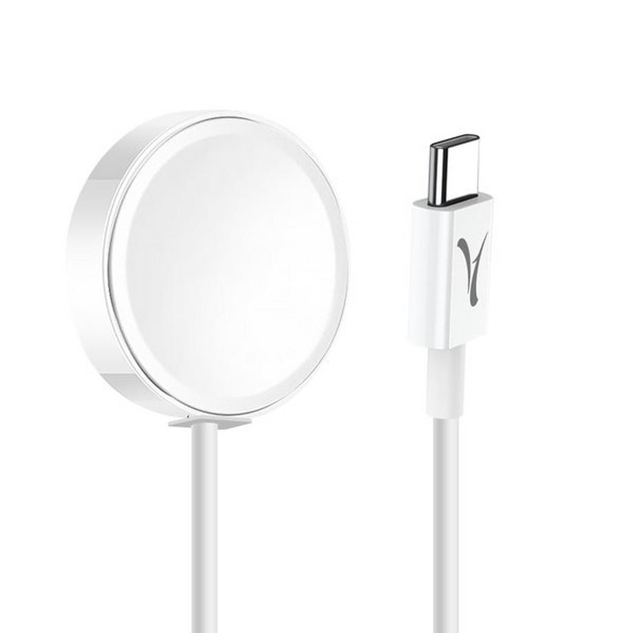 Akashi  Câble Magnétique USB-C Apple Watch 1m 