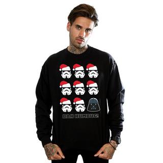 STAR WARS Star Wars Humbug Bedrucktes Sweatshirt  