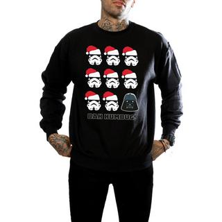 STAR WARS Star Wars Humbug Bedrucktes Sweatshirt  