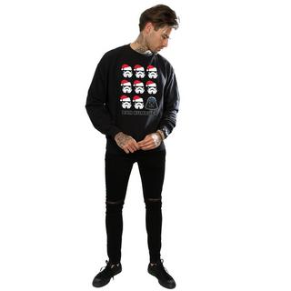 STAR WARS Star Wars Humbug Bedrucktes Sweatshirt  