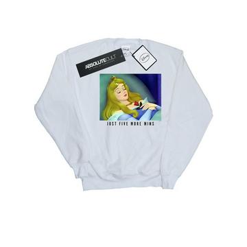 Five More Minutes Sweatshirt