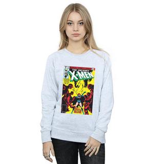 MARVEL  XMen Phoenix Black Queen Sweatshirt 