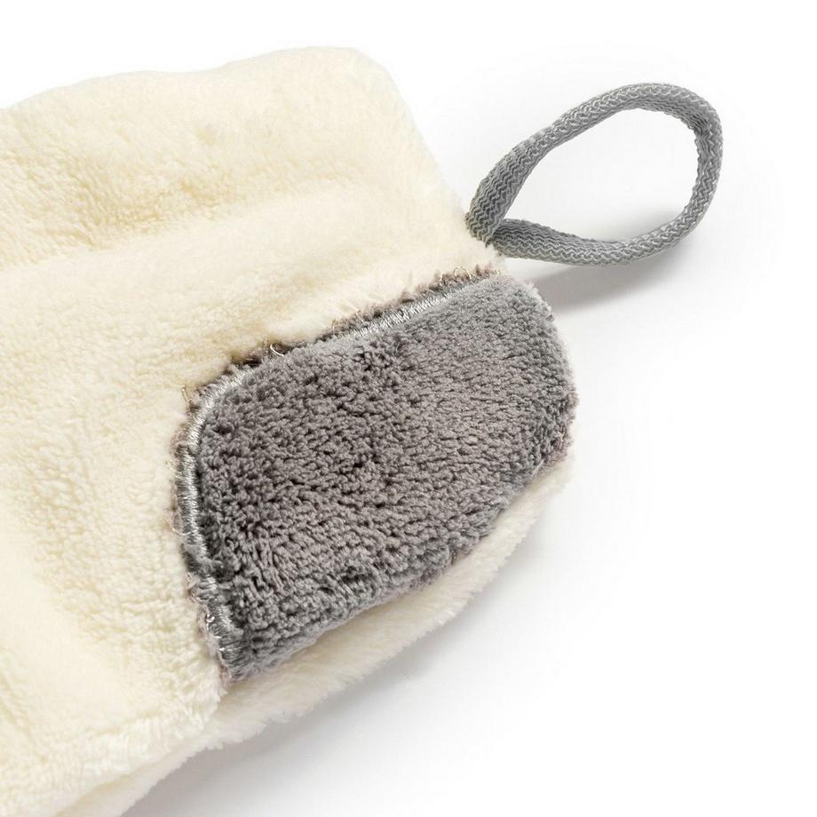 eStore Piccolo asciugamano a forma di gatto  