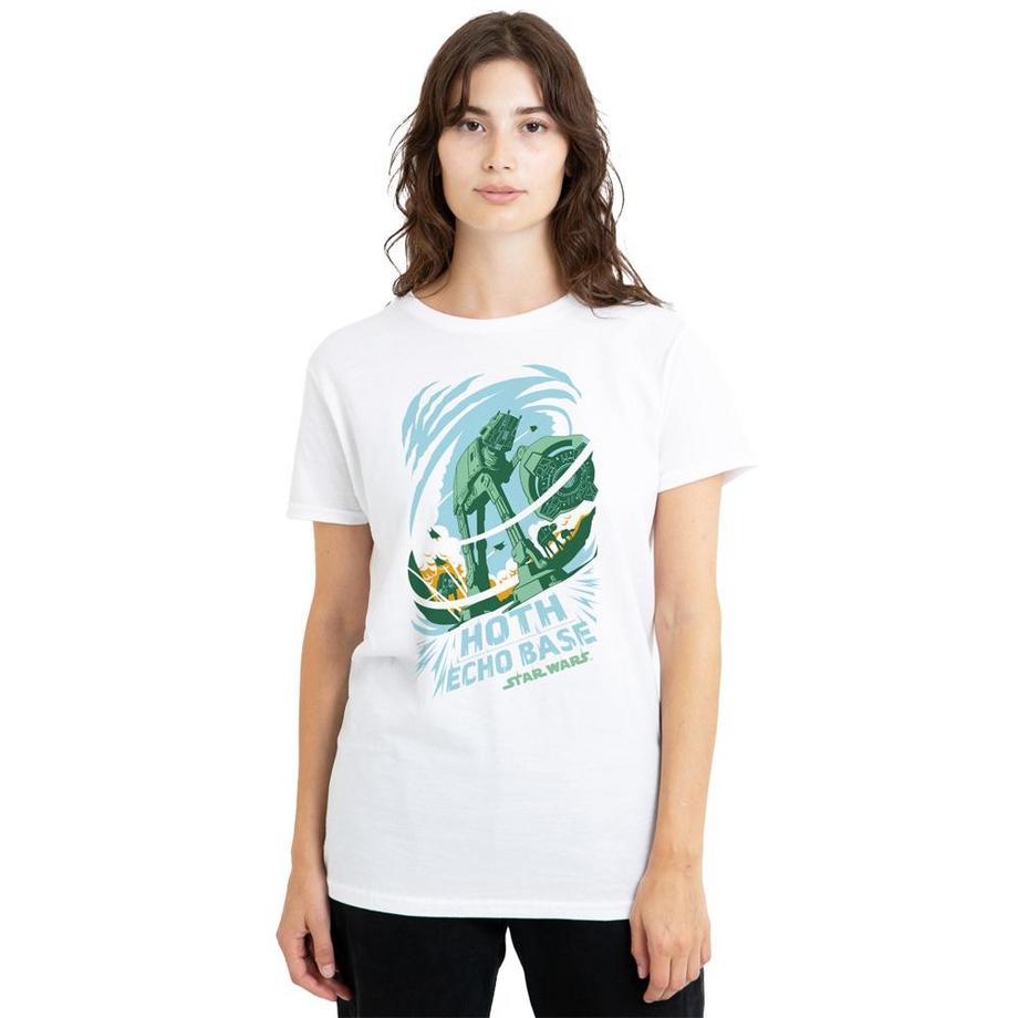 STAR WARS T-Shirt Base Attack  