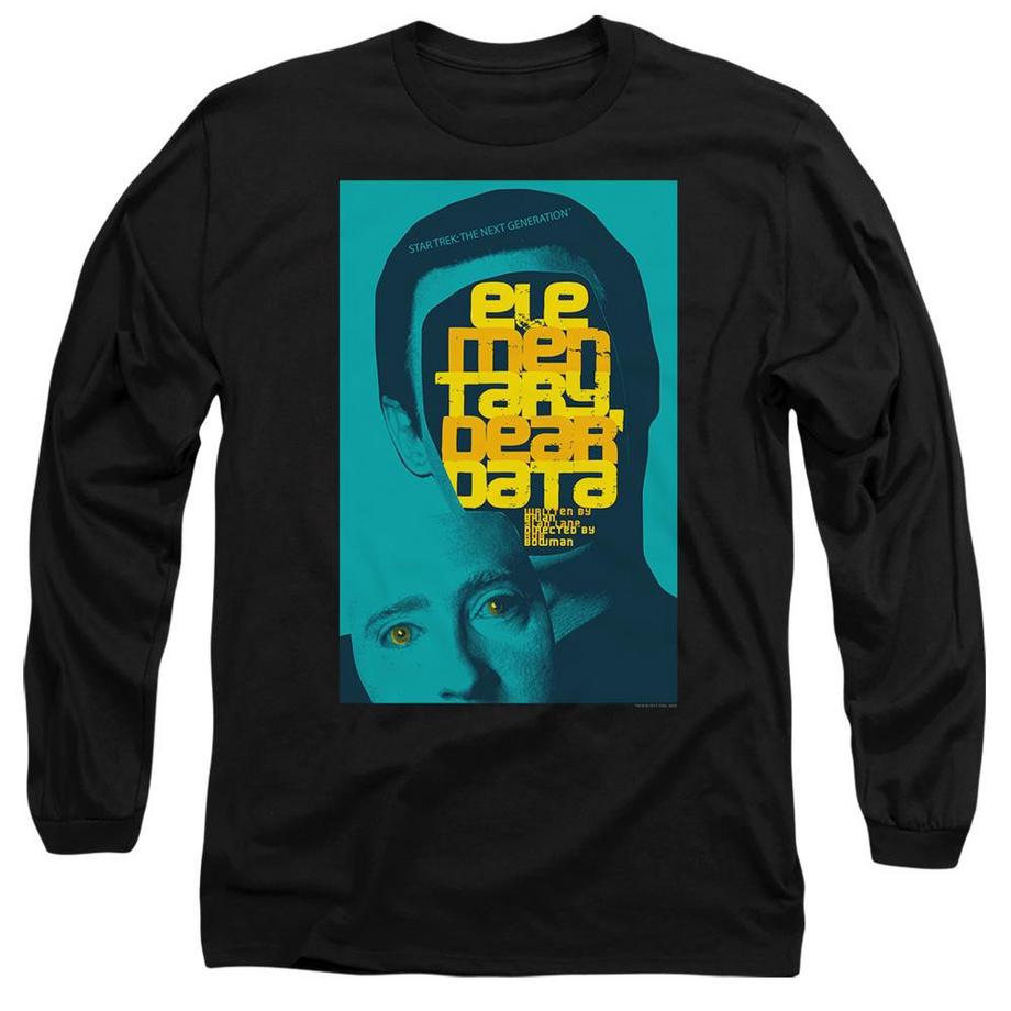 Tshirt THE NEXT GENERATION SEASON EPISODE