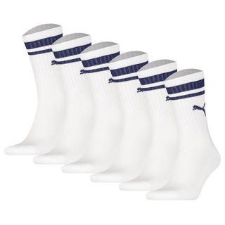 PUMA Stretch Socken 6er Pack  