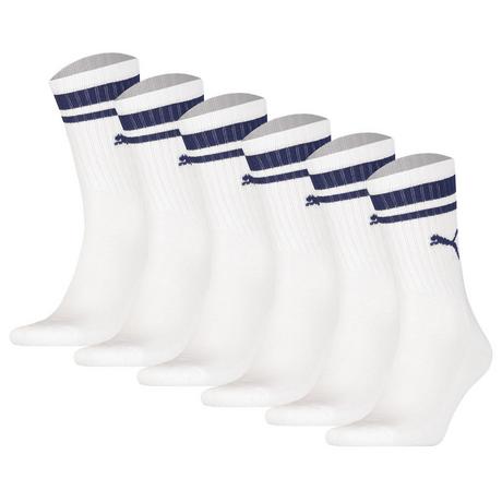 PUMA Stretch Socken 6er Pack  