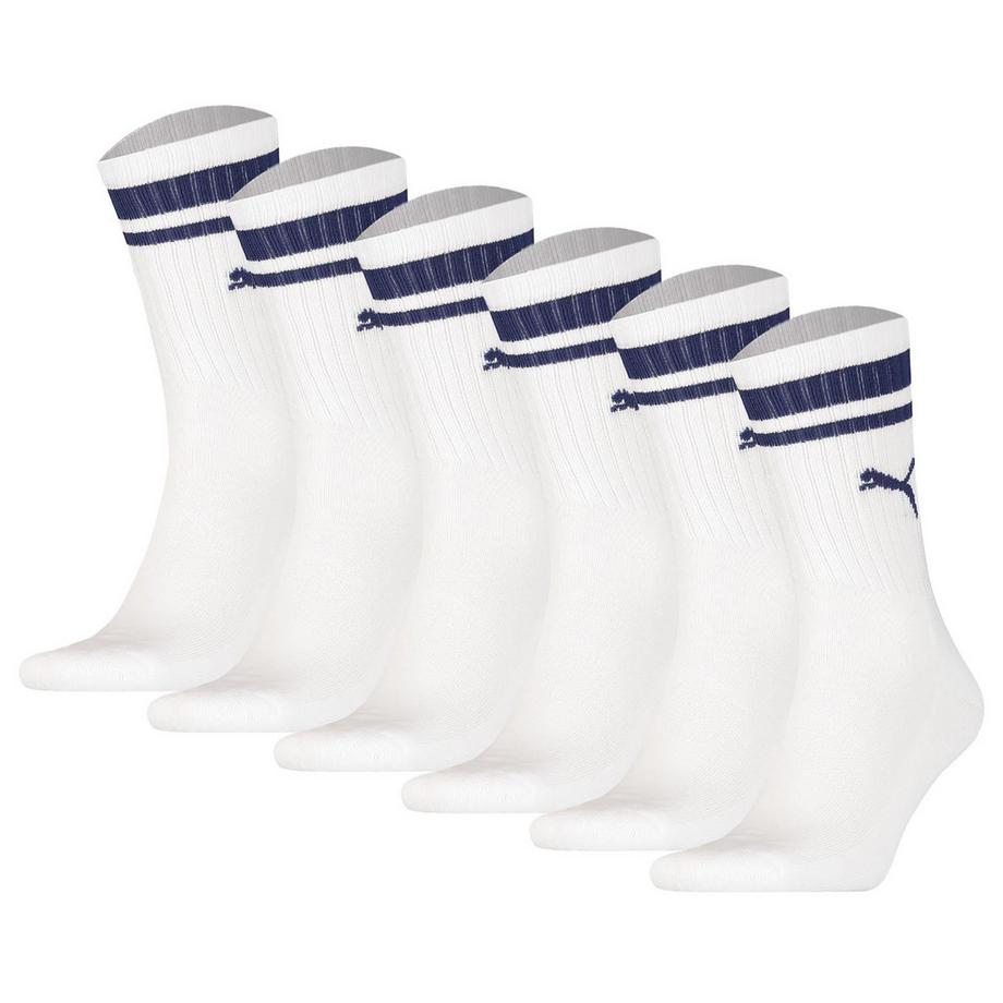 Socken  6er Pack Stretch