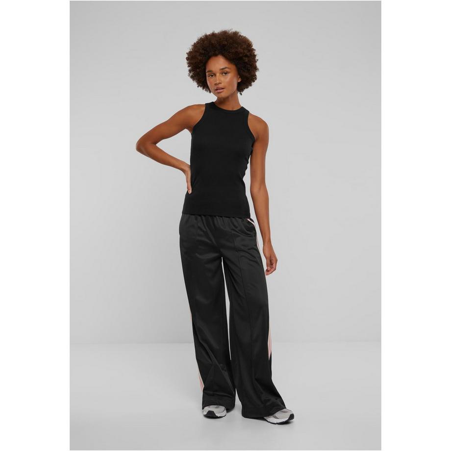 URBAN CLASSICS Racer Back Rib Top  